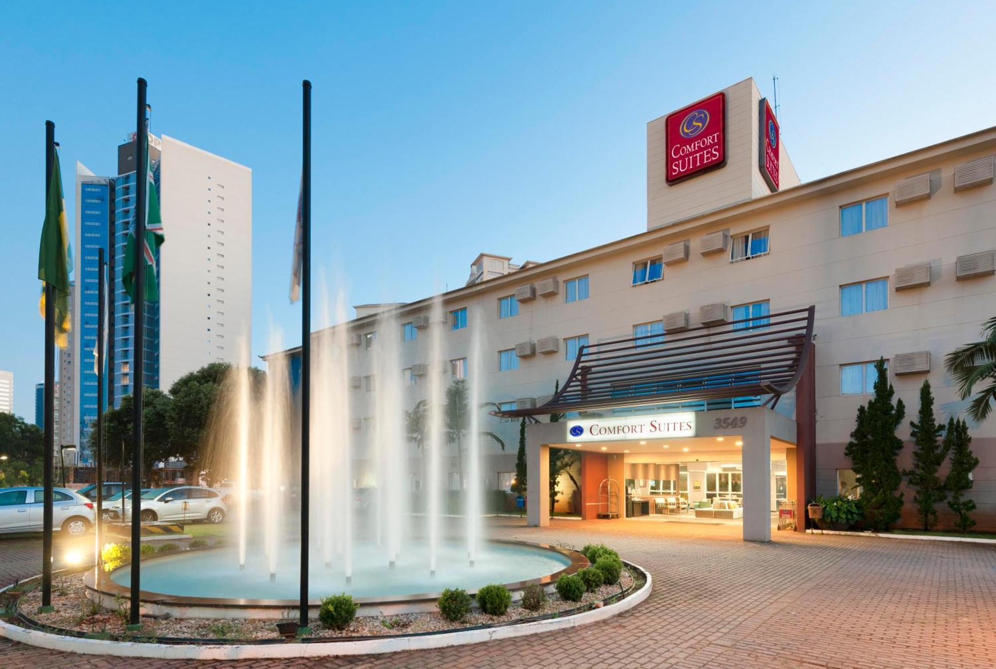 Comfort Suites Flamboyant Goiania, Goiania